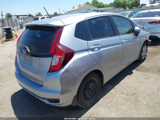 3HGGK5H43KM702392 Honda FIT LX
