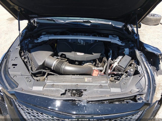 45135600 :رقم المزاد ، 1G6D35R69S0810407 vin ، 2025 Cadillac Ct5-v V-series Blackwing Rwd مزاد بيع