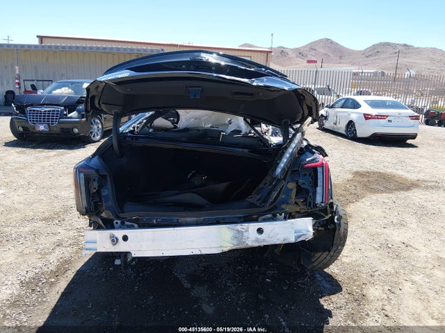 45135600 :رقم المزاد ، 1G6D35R69S0810407 vin ، 2025 Cadillac Ct5-v V-series Blackwing Rwd مزاد بيع