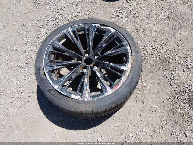 45135600 :رقم المزاد ، 1G6D35R69S0810407 vin ، 2025 Cadillac Ct5-v V-series Blackwing Rwd مزاد بيع