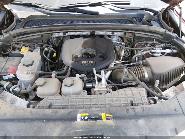 Aukcja sprzedaży 2024 Jeep Grand Cherokee 4xe, vin: 1C4RJYB63RC117880, numer aukcji: 45135602