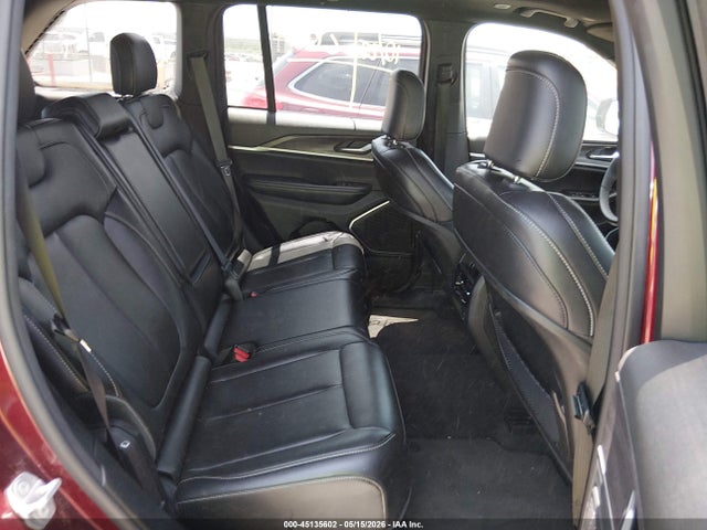 Aukcja sprzedaży 2024 Jeep Grand Cherokee 4xe, vin: 1C4RJYB63RC117880, numer aukcji: 45135602