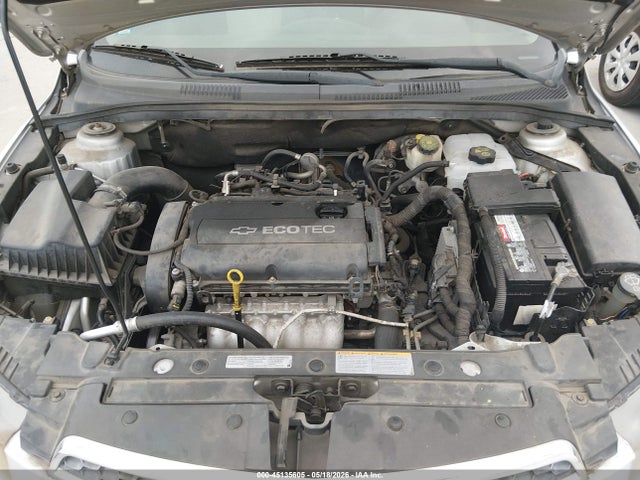 2011 Chevrolet Cruze Ls მანქანა იყიდება აუქციონზე, vin: 1G1PC5SH4B7113927, აუქციონის ნომერი: 45135605