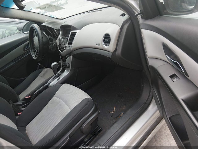 2011 Chevrolet Cruze Ls მანქანა იყიდება აუქციონზე, vin: 1G1PC5SH4B7113927, აუქციონის ნომერი: 45135605
