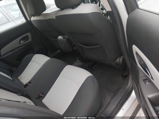 2011 Chevrolet Cruze Ls მანქანა იყიდება აუქციონზე, vin: 1G1PC5SH4B7113927, აუქციონის ნომერი: 45135605