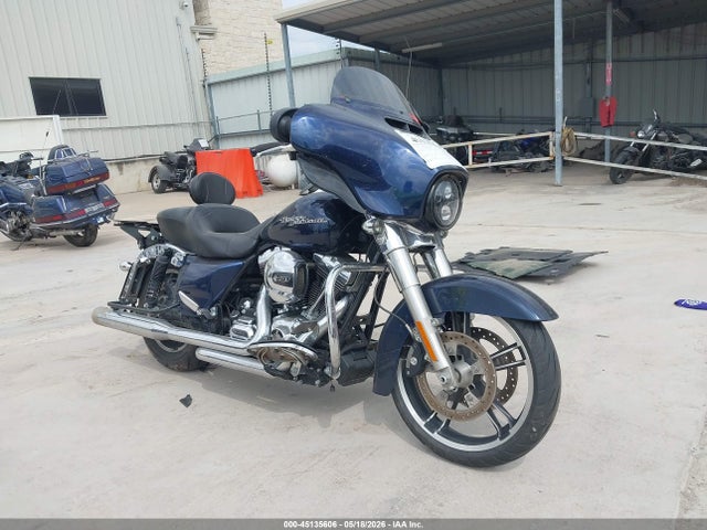 45135606 :رقم المزاد ، 1HD1KBM14EB713880 vin ، 2014 Harley-davidson Flhx Street Glide مزاد بيع