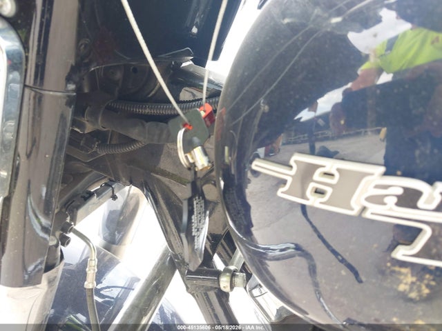 45135606 :رقم المزاد ، 1HD1KBM14EB713880 vin ، 2014 Harley-davidson Flhx Street Glide مزاد بيع