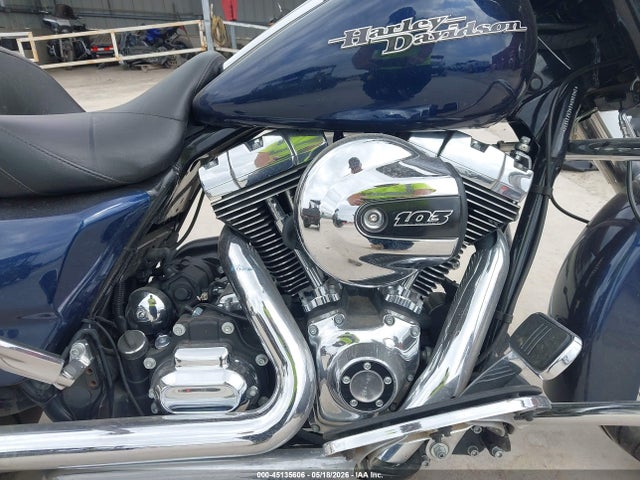 Aukcja sprzedaży 2014 Harley-davidson Flhx Street Glide, vin: 1HD1KBM14EB713880, numer aukcji: 45135606