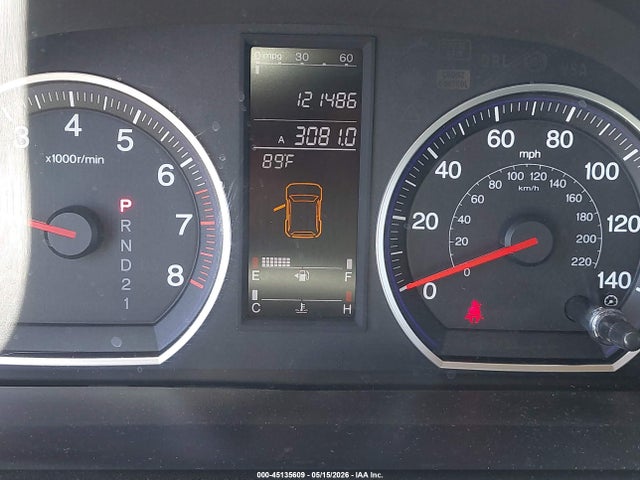 Продажа на аукционе авто 2007 Honda Cr-v Ex-l, vin: JHLRE48707C066187, номер лота: 45135609