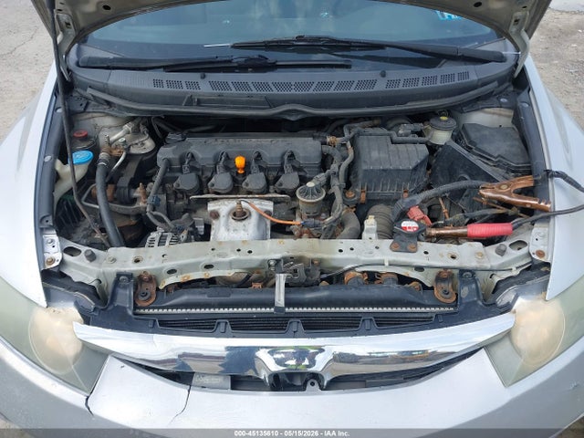 Aukcja sprzedaży 2010 Honda Civic Lx, vin: 2HGFA1F5XAH317735, numer aukcji: 45135610