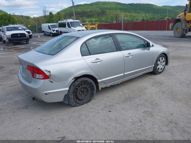 Aukcja sprzedaży 2010 Honda Civic Lx, vin: 2HGFA1F5XAH317735, numer aukcji: 45135610