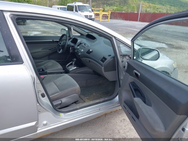 Aukcja sprzedaży 2010 Honda Civic Lx, vin: 2HGFA1F5XAH317735, numer aukcji: 45135610