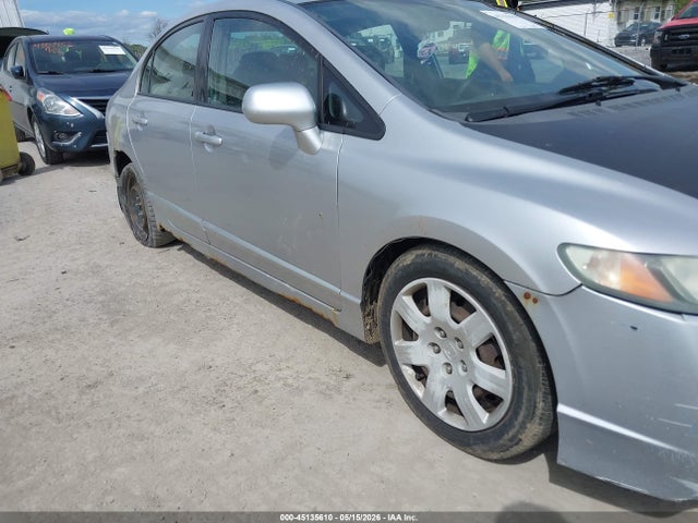 Aukcja sprzedaży 2010 Honda Civic Lx, vin: 2HGFA1F5XAH317735, numer aukcji: 45135610