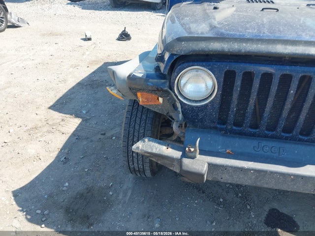 Aukcja sprzedaży 2000 Jeep Wrangler Sport, vin: 1J4FA49SXYP774188, numer aukcji: 45135615