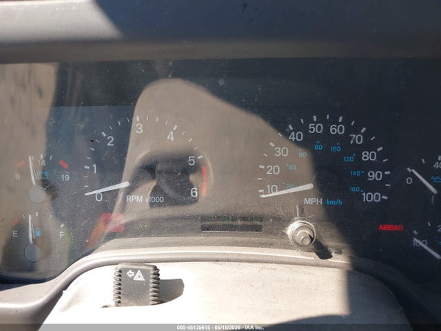 Aukcja sprzedaży 2000 Jeep Wrangler Sport, vin: 1J4FA49SXYP774188, numer aukcji: 45135615