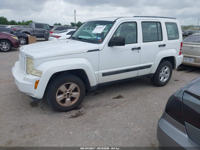 2012 Jeep Liberty Sport მანქანა იყიდება აუქციონზე, vin: 1C4PJLAK3CW188527, აუქციონის ნომერი: 45135617