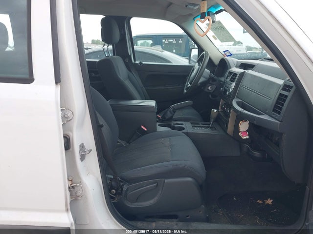 2012 Jeep Liberty Sport მანქანა იყიდება აუქციონზე, vin: 1C4PJLAK3CW188527, აუქციონის ნომერი: 45135617