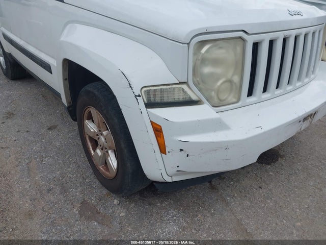 2012 Jeep Liberty Sport მანქანა იყიდება აუქციონზე, vin: 1C4PJLAK3CW188527, აუქციონის ნომერი: 45135617