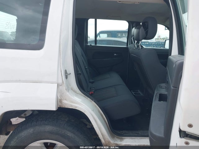 2012 Jeep Liberty Sport მანქანა იყიდება აუქციონზე, vin: 1C4PJLAK3CW188527, აუქციონის ნომერი: 45135617