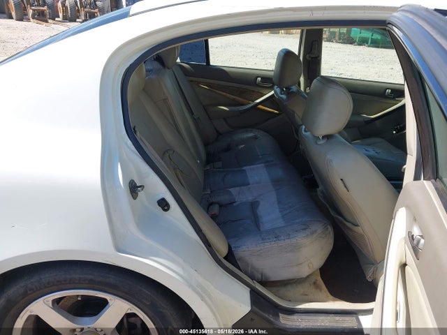 Aukcja sprzedaży 2003 Infiniti G35 Luxury Leather, vin: JNKCV51EX3M322663, numer aukcji: 45135618