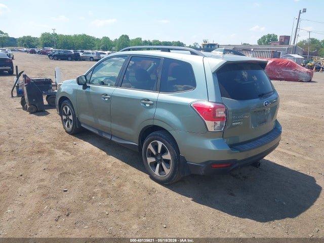 Aukcja sprzedaży 2017 Subaru Forester 2.5i Premium, vin: JF2SJAGC8HH427145, numer aukcji: 45135621