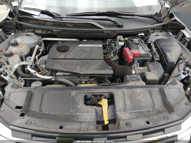 2024 Nissan Rogue Sv Fwd მანქანა იყიდება აუქციონზე, vin: 5N1BT3BA9RC690703, აუქციონის ნომერი: 45135624