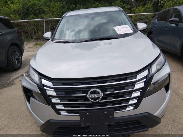 2024 Nissan Rogue Sv Fwd მანქანა იყიდება აუქციონზე, vin: 5N1BT3BA9RC690703, აუქციონის ნომერი: 45135624