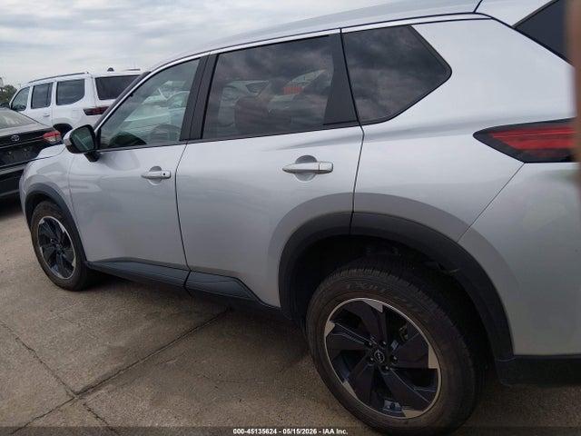 2024 Nissan Rogue Sv Fwd მანქანა იყიდება აუქციონზე, vin: 5N1BT3BA9RC690703, აუქციონის ნომერი: 45135624