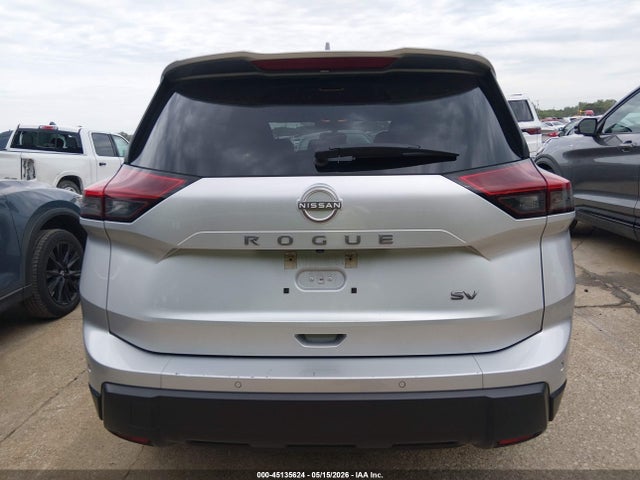 2024 Nissan Rogue Sv Fwd მანქანა იყიდება აუქციონზე, vin: 5N1BT3BA9RC690703, აუქციონის ნომერი: 45135624