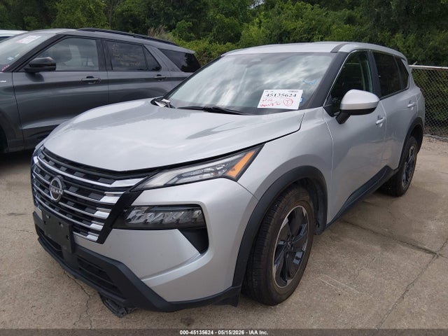 2024 Nissan Rogue Sv Fwd მანქანა იყიდება აუქციონზე, vin: 5N1BT3BA9RC690703, აუქციონის ნომერი: 45135624