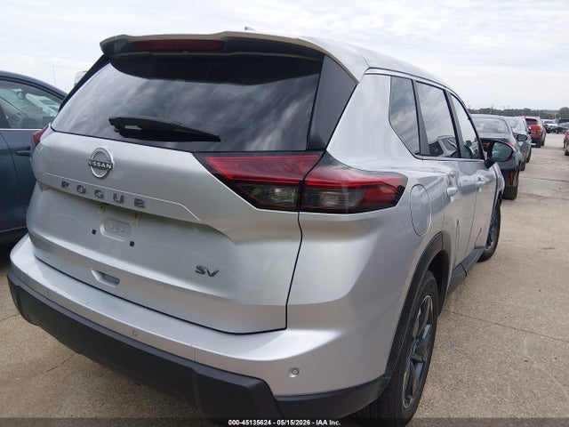 2024 Nissan Rogue Sv Fwd მანქანა იყიდება აუქციონზე, vin: 5N1BT3BA9RC690703, აუქციონის ნომერი: 45135624