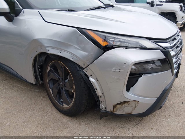 2024 Nissan Rogue Sv Fwd მანქანა იყიდება აუქციონზე, vin: 5N1BT3BA9RC690703, აუქციონის ნომერი: 45135624