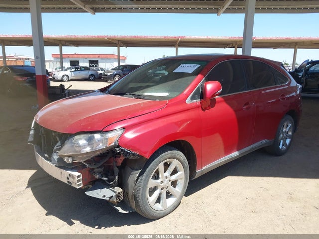 Aukcja sprzedaży 2012 Lexus Rx 450h, vin: JTJZB1BA7C2006364, numer aukcji: 45135625