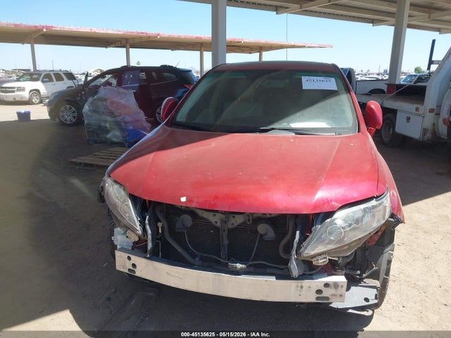 Aukcja sprzedaży 2012 Lexus Rx 450h, vin: JTJZB1BA7C2006364, numer aukcji: 45135625