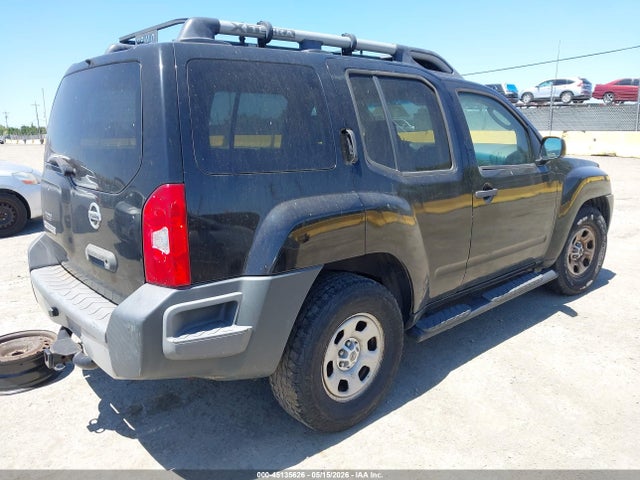 2012 Nissan Xterra X მანქანა იყიდება აუქციონზე, vin: 5N1AN0NU6CC503807, აუქციონის ნომერი: 45135626