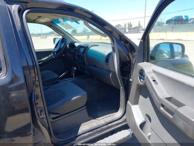 2012 Nissan Xterra X მანქანა იყიდება აუქციონზე, vin: 5N1AN0NU6CC503807, აუქციონის ნომერი: 45135626