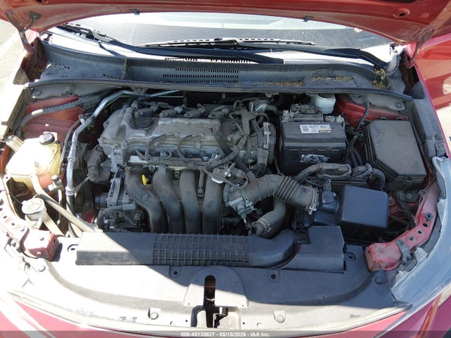 Toyota COROLLA LE 2021 5YFEPMAE8MP186076 Image 10