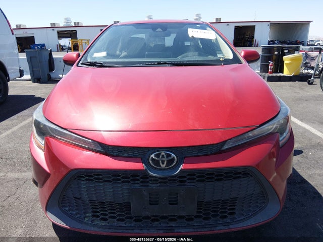 Toyota COROLLA LE 2021 5YFEPMAE8MP186076 Image 11