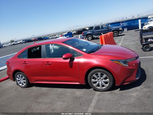 Toyota COROLLA LE 2021 5YFEPMAE8MP186076 Image 12