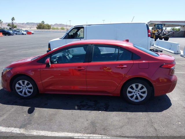 Toyota COROLLA LE 2021 5YFEPMAE8MP186076 Image 13