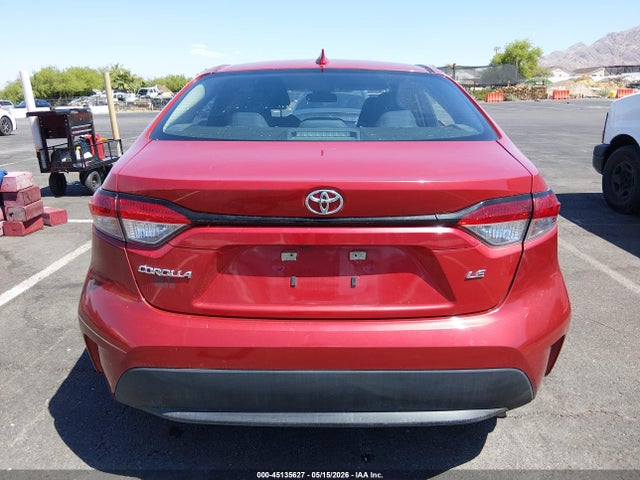 Toyota COROLLA LE 2021 5YFEPMAE8MP186076 Image 15