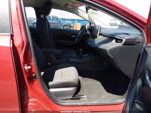 Toyota COROLLA LE 2021 5YFEPMAE8MP186076 Image 5