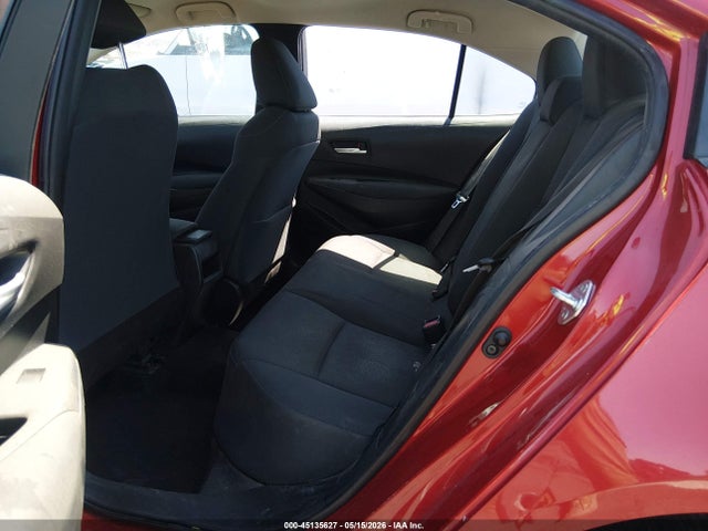 Toyota COROLLA LE 2021 5YFEPMAE8MP186076 Image 8