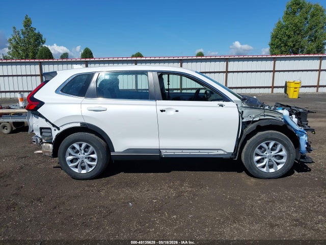 2HKRS4H24RH453830 Honda Cr-v Lx Awd