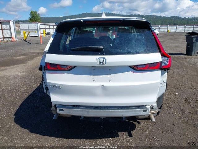 2HKRS4H24RH453830 Honda Cr-v Lx Awd