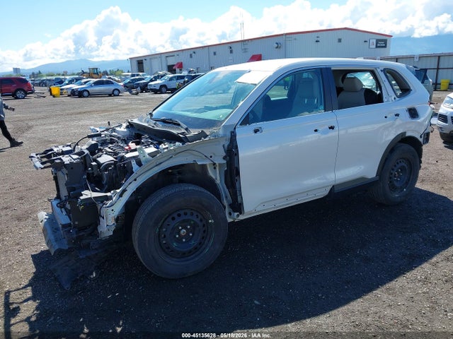 2HKRS4H24RH453830 Honda Cr-v Lx Awd