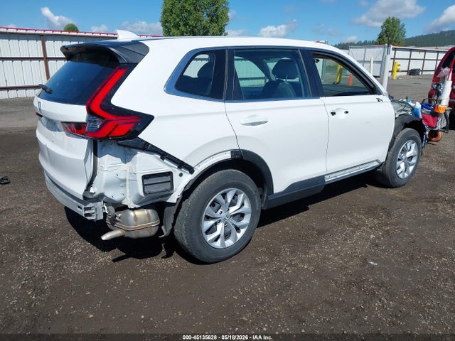 2HKRS4H24RH453830 Honda Cr-v Lx Awd