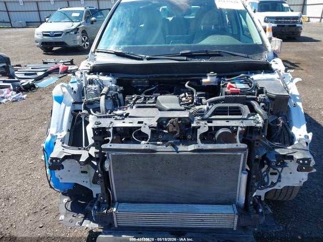 2HKRS4H24RH453830 Honda Cr-v Lx Awd