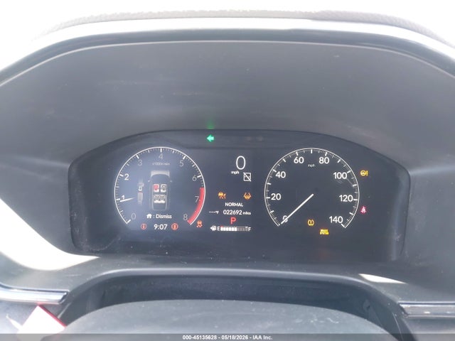 2HKRS4H24RH453830 Honda Cr-v Lx Awd