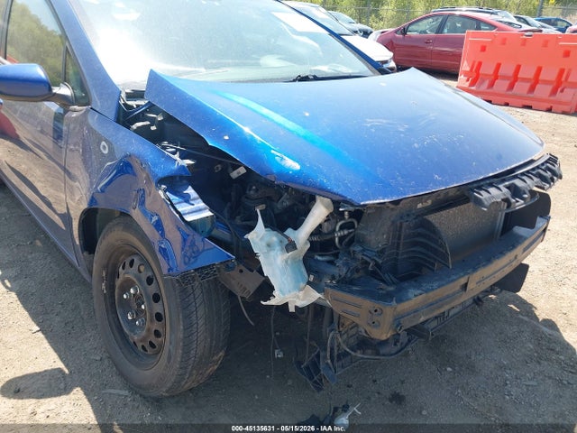 2018 Kia Forte Lx მანქანა იყიდება აუქციონზე, vin: 3KPFK4A74JE185184, აუქციონის ნომერი: 45135631